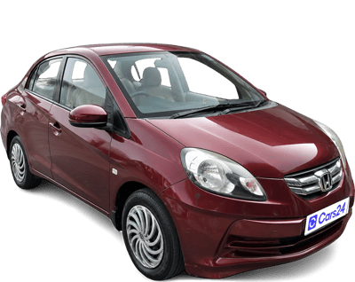2015 Honda Amaze - Sedan - CNG - Manual - ₹3.65 lakh