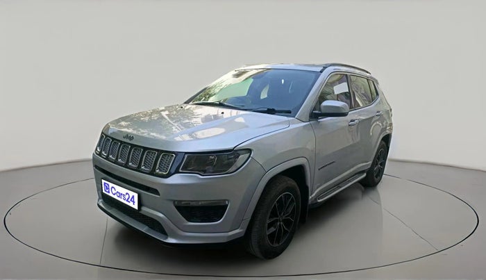 2017 Jeep Compass SPORT 2.0 DIESEL, Diesel, Manual, 48,814 km, exterior