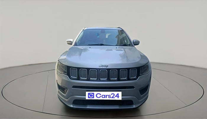 2017 Jeep Compass SPORT 2.0 DIESEL, Diesel, Manual, 48,814 km, exterior