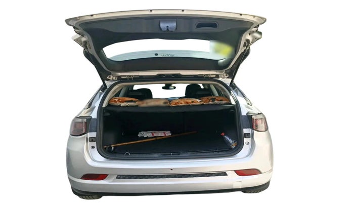 2017 Jeep Compass SPORT 2.0 DIESEL, Diesel, Manual, 48,814 km, exterior