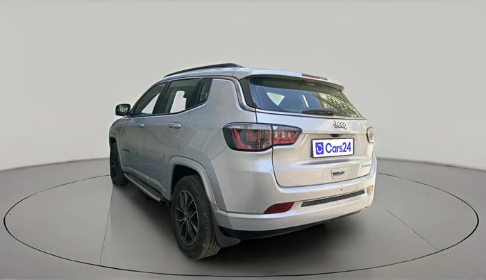 2017 Jeep Compass SPORT 2.0 DIESEL, Diesel, Manual, 48,814 km, exterior