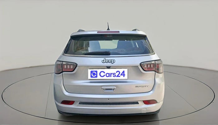 2017 Jeep Compass SPORT 2.0 DIESEL, Diesel, Manual, 48,814 km, exterior