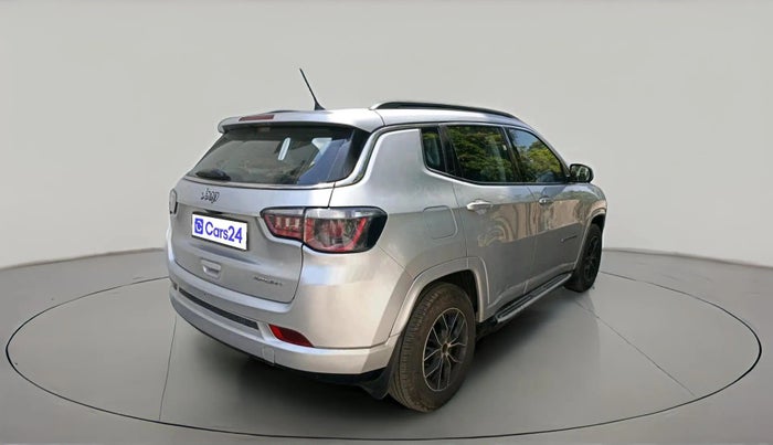 2017 Jeep Compass SPORT 2.0 DIESEL, Diesel, Manual, 48,814 km, exterior