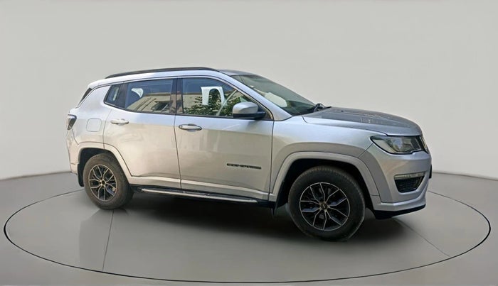 2017 Jeep Compass SPORT 2.0 DIESEL, Diesel, Manual, 48,814 km, exterior