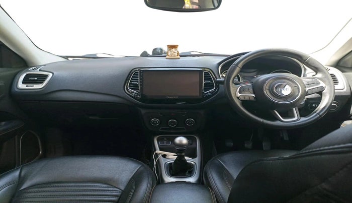 2017 Jeep Compass SPORT 2.0 DIESEL, Diesel, Manual, 48,814 km, interior