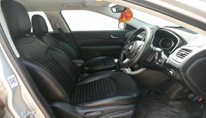 2017 Jeep Compass SPORT 2.0 DIESEL, Diesel, Manual, 48,814 km, interior