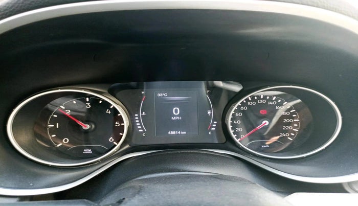 2017 Jeep Compass SPORT 2.0 DIESEL, Diesel, Manual, 48,814 km, interior