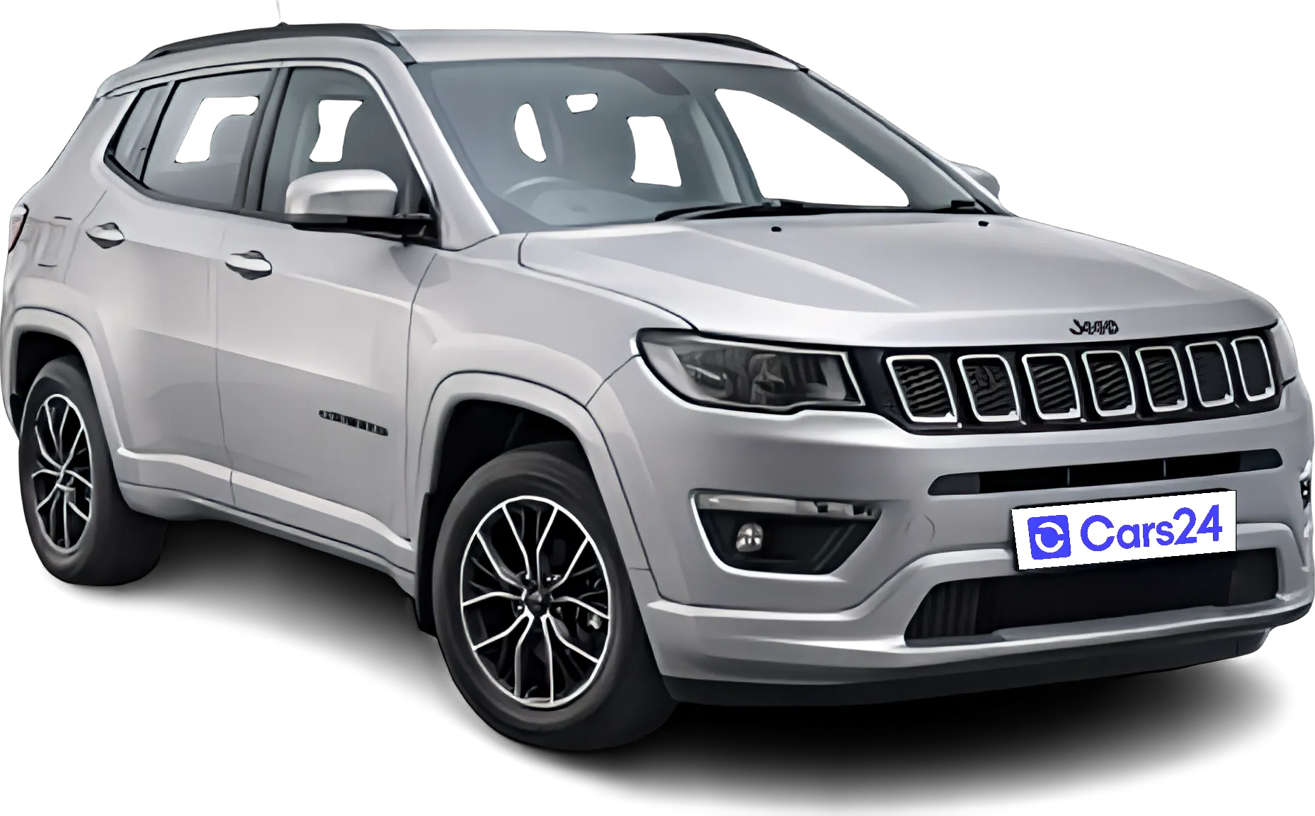 2017 Jeep Compass - SUV - Diesel - Manual - ₹5.77 lakh
