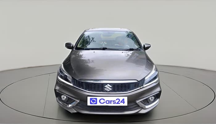 2018 Maruti Ciaz ALPHA 1.5 SHVS PETROL, Petrol, Manual, 78,075 km, exterior