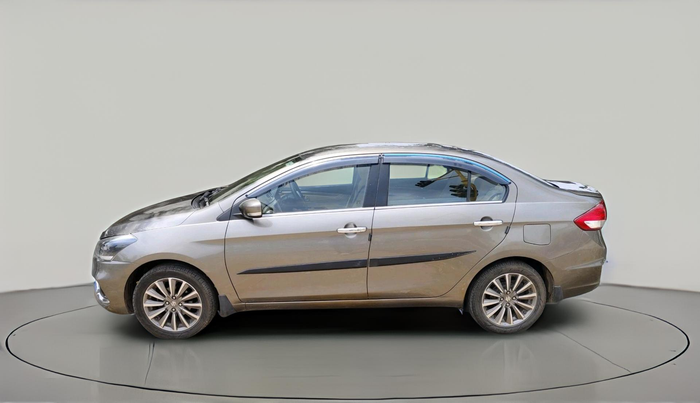 2018 Maruti Ciaz ALPHA 1.5 SHVS PETROL, Petrol, Manual, 78,075 km, exterior