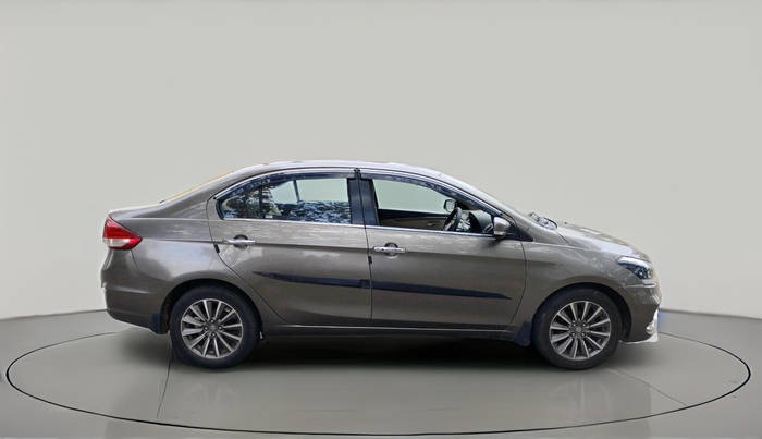 2018 Maruti Ciaz ALPHA 1.5 SHVS PETROL, Petrol, Manual, 78,075 km, exterior