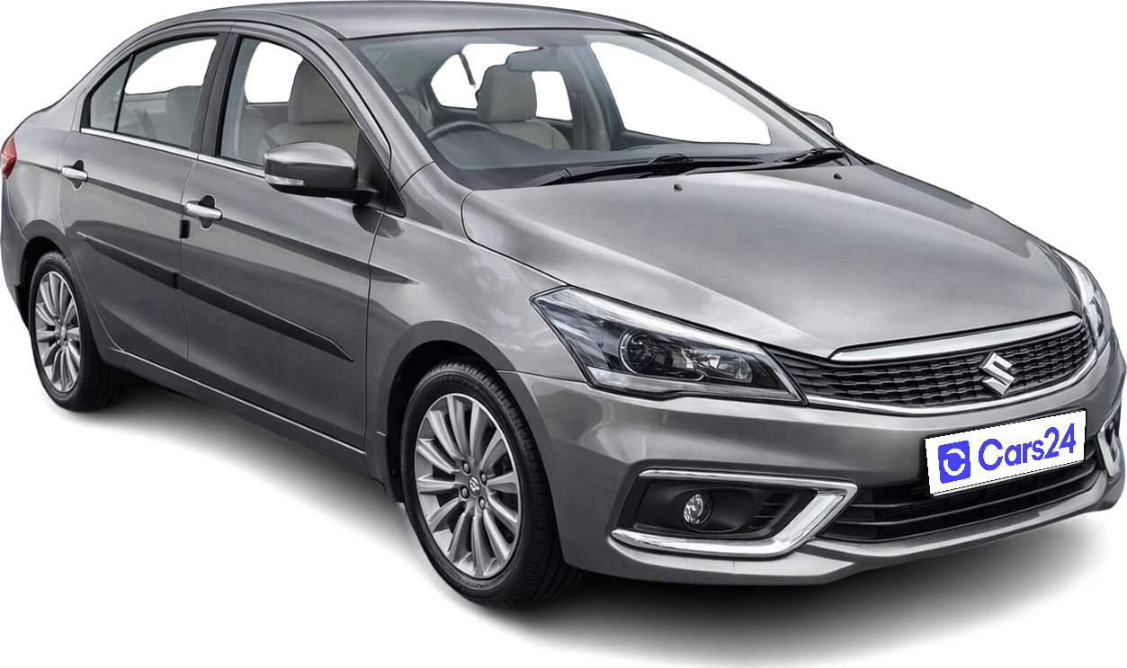 2018 Maruti Ciaz - Sedan - Petrol - Manual - ₹5.03 lakh