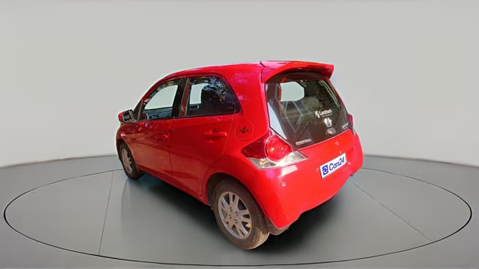 2017 Honda Brio VX MT, Petrol, Manual, 36,807 km, exterior