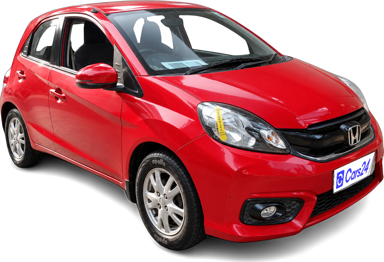 2017 Honda Brio - Hatchback - Petrol - Manual - ₹3.15 lakh