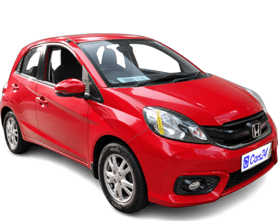 2017 Honda Brio - Hatchback - Petrol - Manual - ₹3.15 lakh