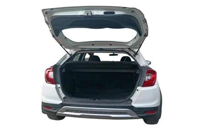 2017 Honda WR-V 1.5L I-DTEC VX MT, Diesel, Manual, 78,174 km, exterior