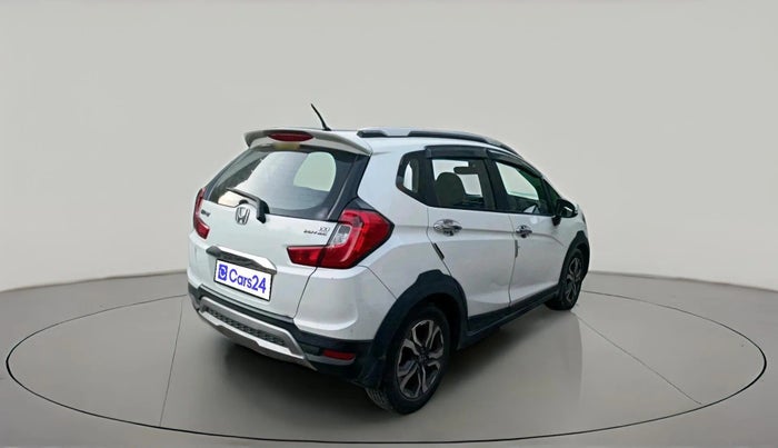 2017 Honda WR-V 1.5L I-DTEC VX MT, Diesel, Manual, 78,174 km, exterior