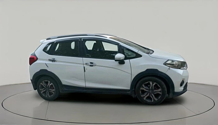 2017 Honda WR-V 1.5L I-DTEC VX MT, Diesel, Manual, 78,174 km, exterior