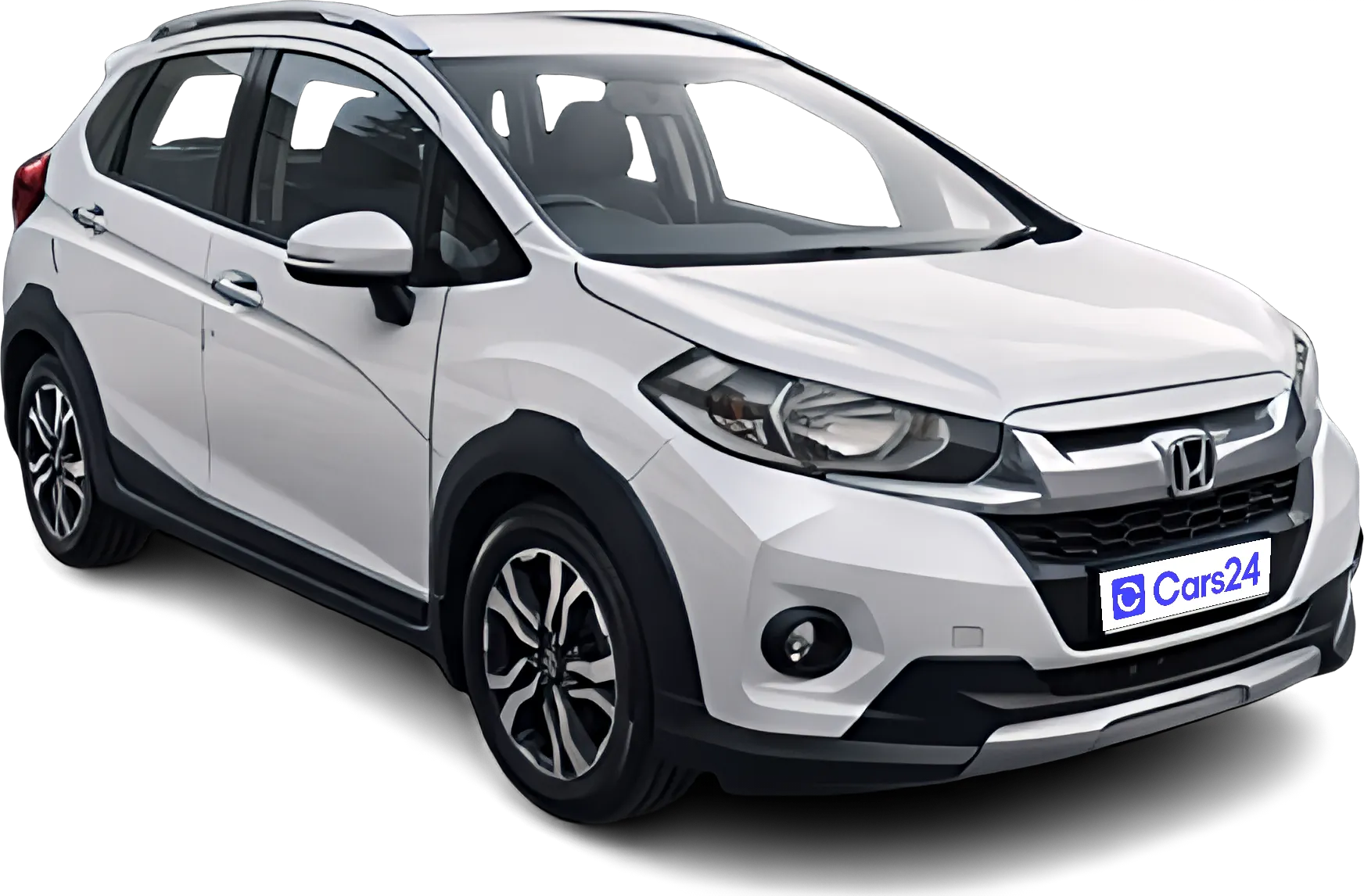 2017 Honda WR-V - SUV - Diesel - Manual - ₹4.84 lakh