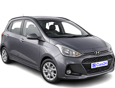 2017 Hyundai Grand i10 - Hatchback - CNG - Manual - ₹3.30 lakh