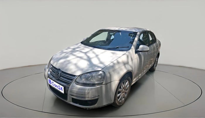 2011 Volkswagen Jetta COMFORTLINE 2.0L TDI, Diesel, Manual, 92,294 km, exterior