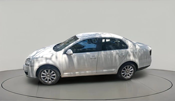 2011 Volkswagen Jetta COMFORTLINE 2.0L TDI, Diesel, Manual, 92,294 km, exterior