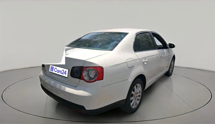 2011 Volkswagen Jetta COMFORTLINE 2.0L TDI, Diesel, Manual, 92,294 km, exterior