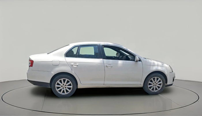 2011 Volkswagen Jetta COMFORTLINE 2.0L TDI, Diesel, Manual, 92,294 km, exterior