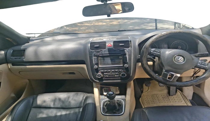 2011 Volkswagen Jetta COMFORTLINE 2.0L TDI, Diesel, Manual, 92,294 km, interior