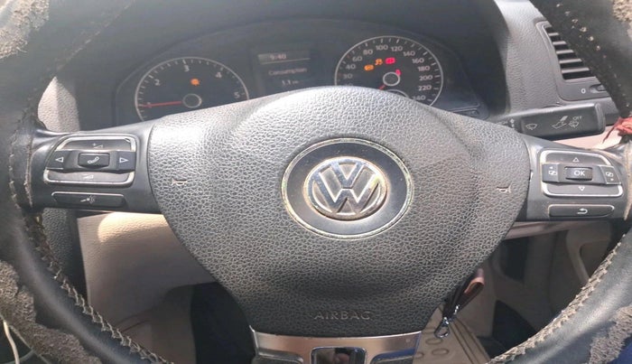 2011 Volkswagen Jetta COMFORTLINE 2.0L TDI, Diesel, Manual, 92,294 km, interior