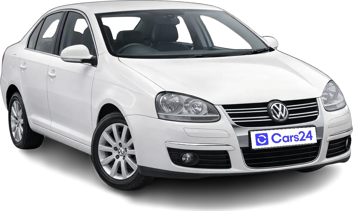 2011 Volkswagen Jetta - Sedan - Diesel - Manual - ₹1.27 lakh