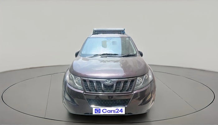 2017 Mahindra XUV500 W6, Diesel, Manual, 1,25,319 km, exterior