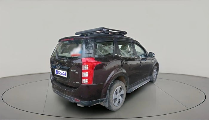 2017 Mahindra XUV500 W6, Diesel, Manual, 1,25,319 km, exterior