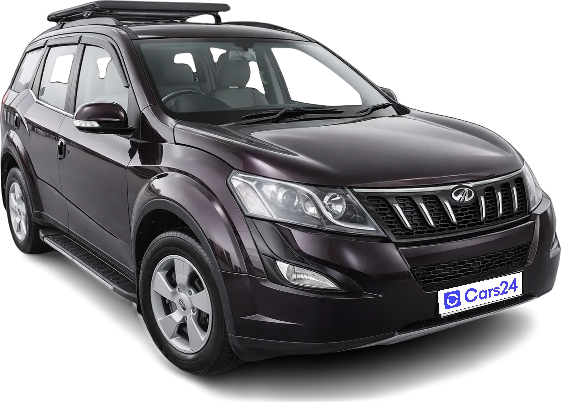 2017 Mahindra XUV500 - SUV - Diesel - Manual - ₹6.20 lakh