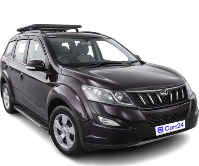 2017 Mahindra XUV500 - SUV - Diesel - Manual - ₹6.20 lakh