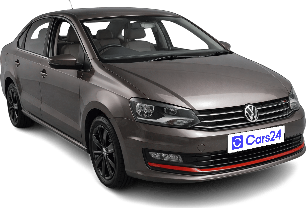 2016 Volkswagen Vento - Sedan - Diesel - Manual - ₹3.40 lakh