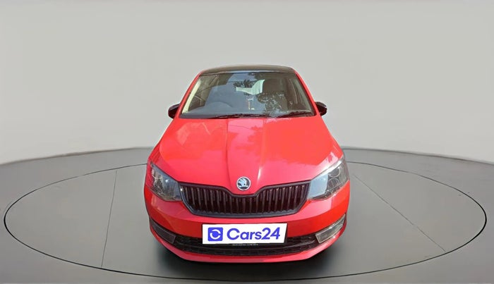 2017 Skoda Rapid STYLE 1.5 TDI AT, Diesel, Automatic, 1,38,600 km, exterior