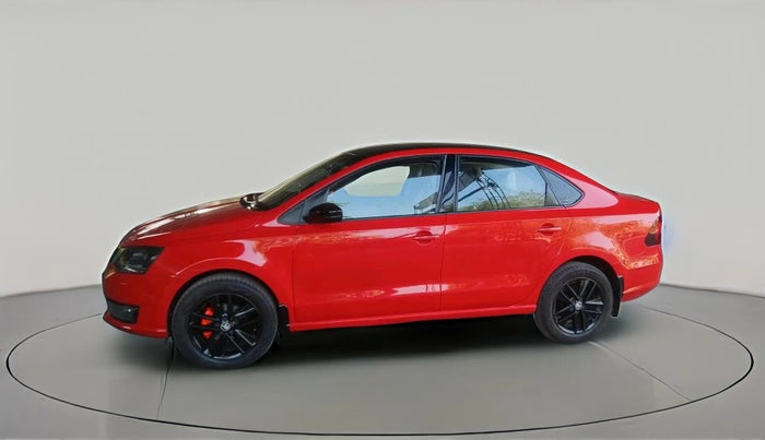 2017 Skoda Rapid STYLE 1.5 TDI AT, Diesel, Automatic, 1,38,600 km, exterior