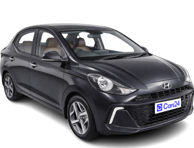 2024 Hyundai AURA - Sedan - CNG - Manual - ₹7.18 lakh