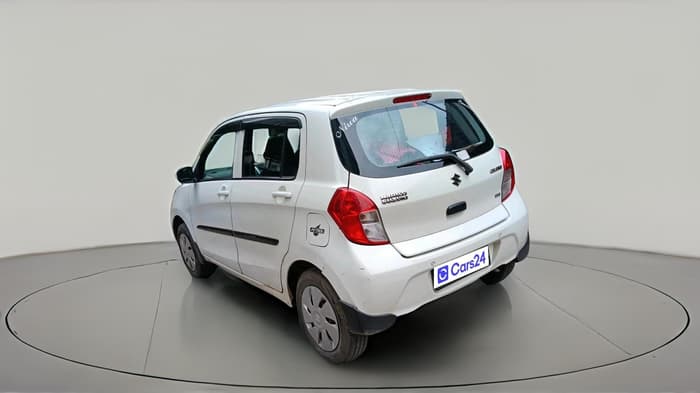 2019 Maruti Celerio ZXI AMT, Petrol, Automatic, 68,806 km, exterior