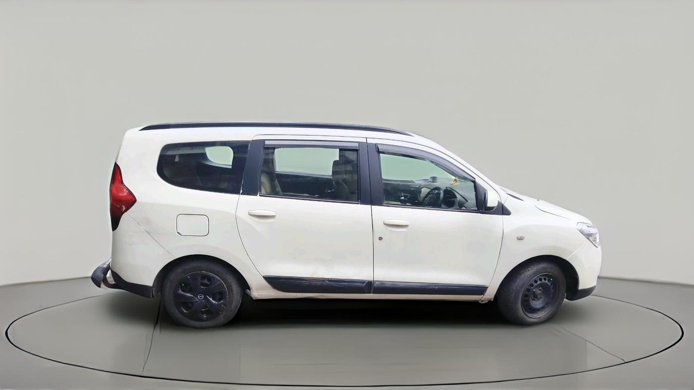 2016 Renault Lodgy 85 PS RXE 8 STR, Diesel, Manual, 1,75,476 km, exterior