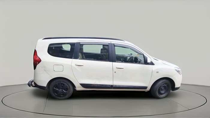 2016 Renault Lodgy 85 PS RXE 8 STR, Diesel, Manual, 1,75,476 km, exterior