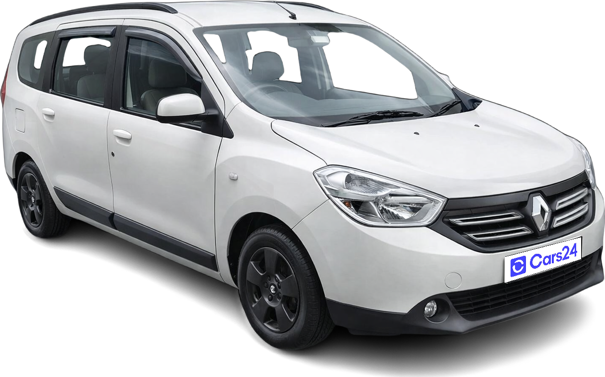 2016 Renault Lodgy - SUV - Diesel - Manual - ₹2.27 lakh
