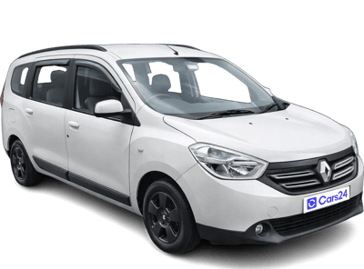 2016 Renault Lodgy - SUV - Diesel - Manual - ₹2.27 lakh