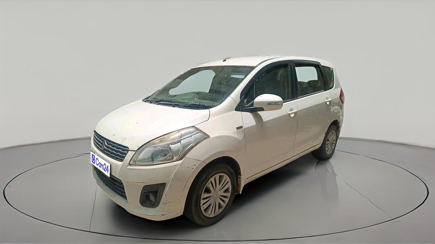 2012 Maruti Ertiga VDI, Diesel, Manual, 1,71,138 km, exterior