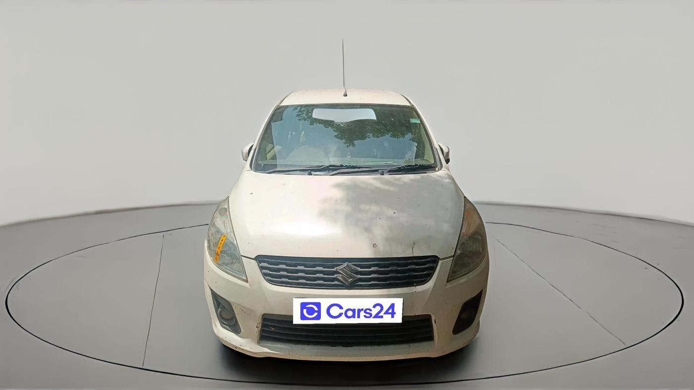 2012 Maruti Ertiga VDI, Diesel, Manual, 1,71,138 km, exterior