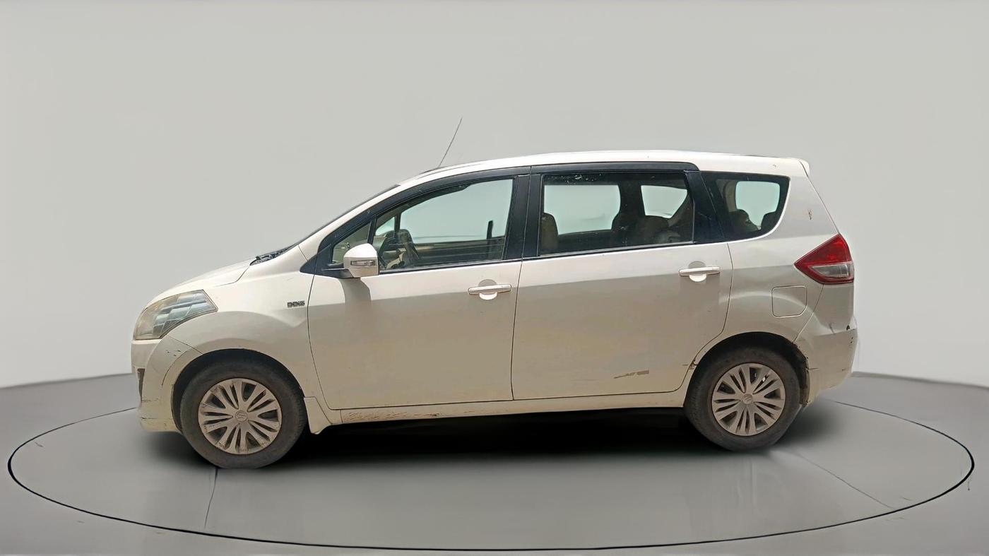 2012 Maruti Ertiga VDI, Diesel, Manual, 1,71,138 km, exterior