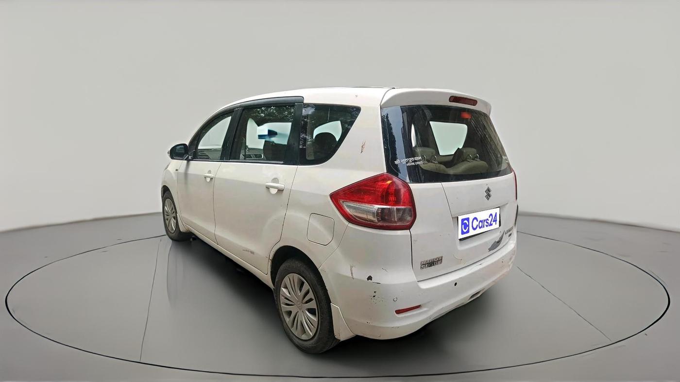 2012 Maruti Ertiga VDI, Diesel, Manual, 1,71,138 km, exterior
