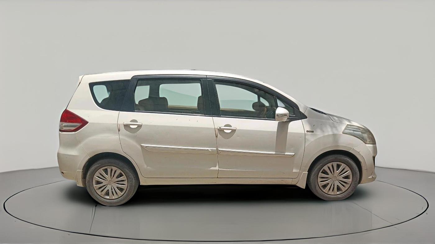 2012 Maruti Ertiga VDI, Diesel, Manual, 1,71,138 km, exterior