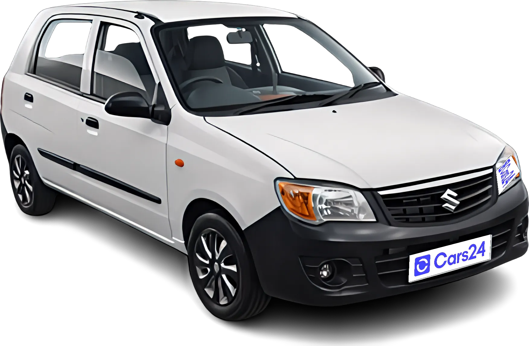 2011 Maruti Alto K10 - Hatchback - CNG - Manual - ₹94,000